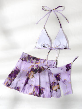 Conjunto de Biquíni 3 Peças Hannah