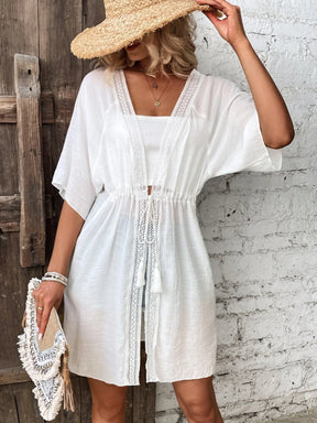 Saída de Praia com Cordão