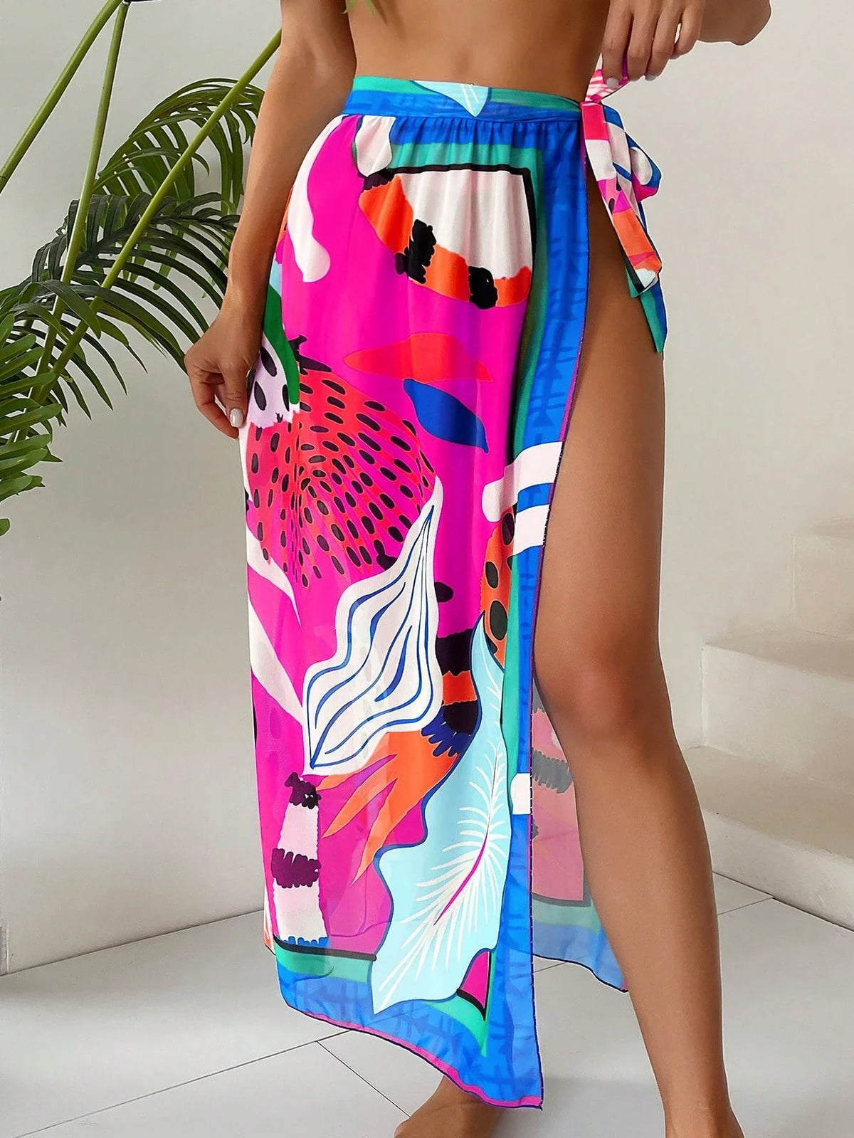 Saída de Praia Vitória