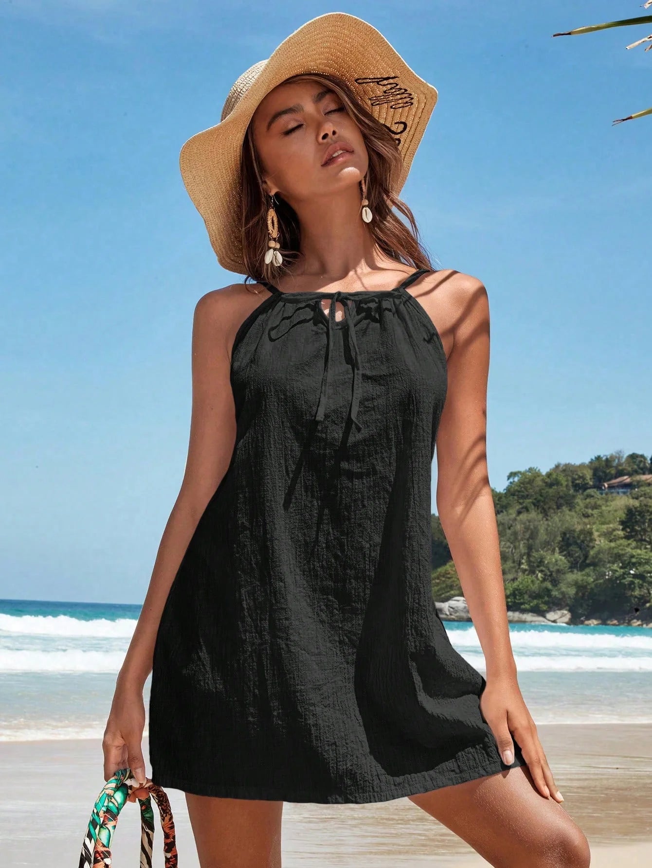 Saída de Praia Helen