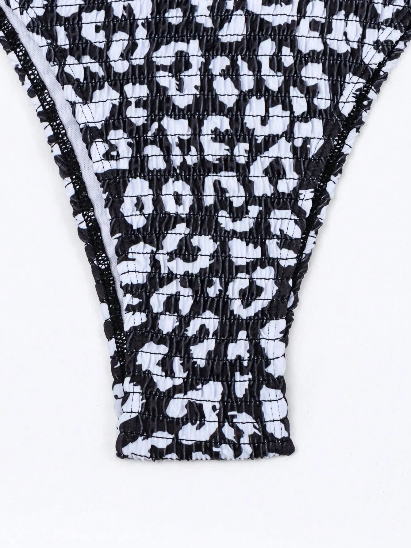 Conjunto de 3 peças Saia Tropical