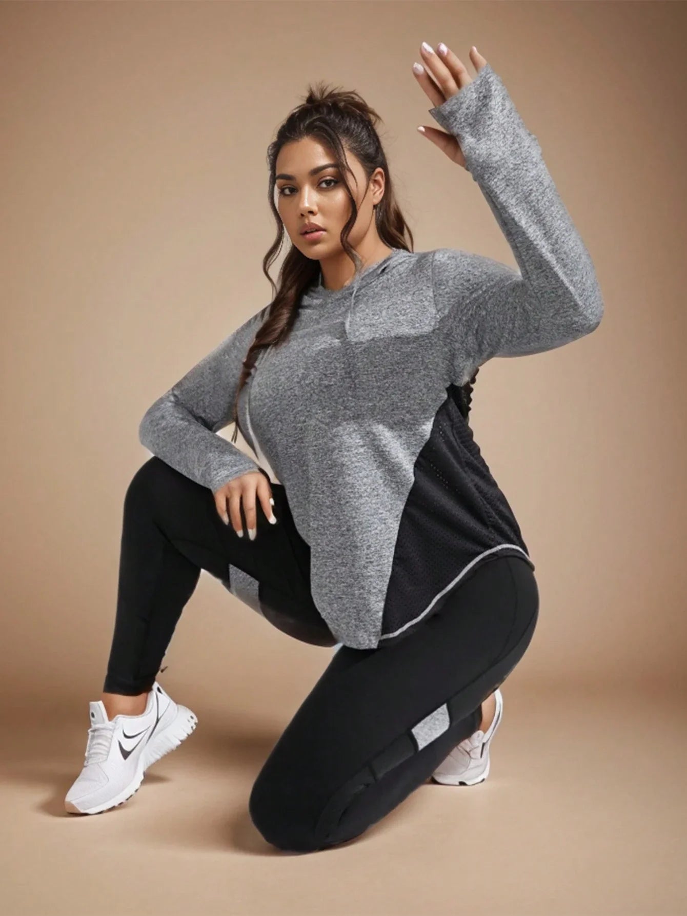 Conjunto 2 Peças com Capuz Olivia