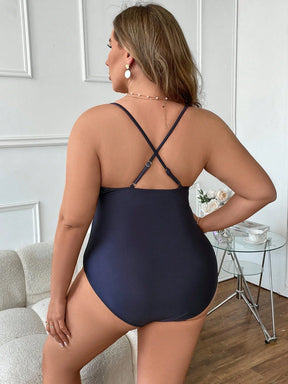 Maiô Plus Size Collins