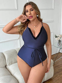 Maiô Plus Size Collins