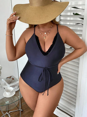 Maiô Plus Size Collins