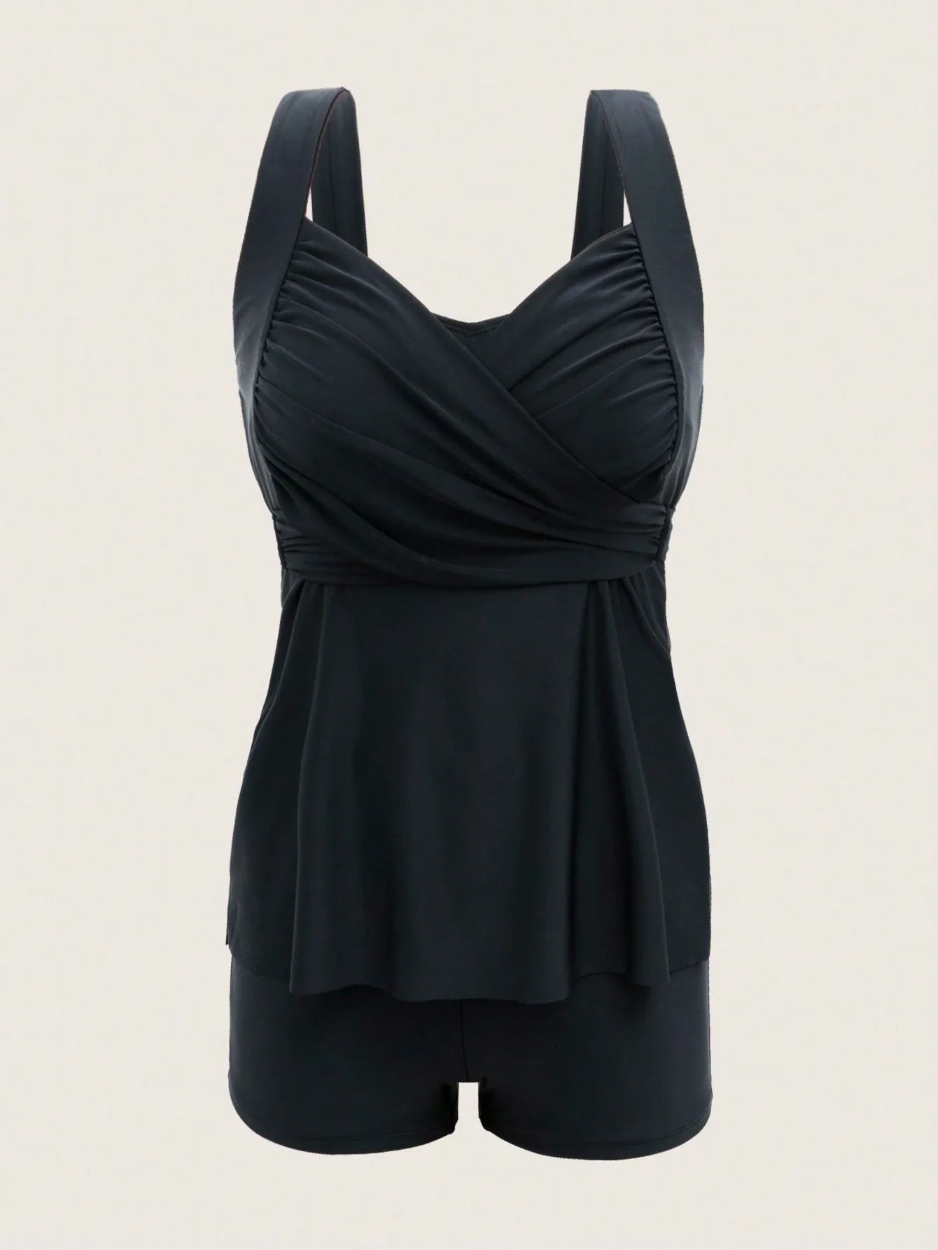 Tankini Franzido Verão