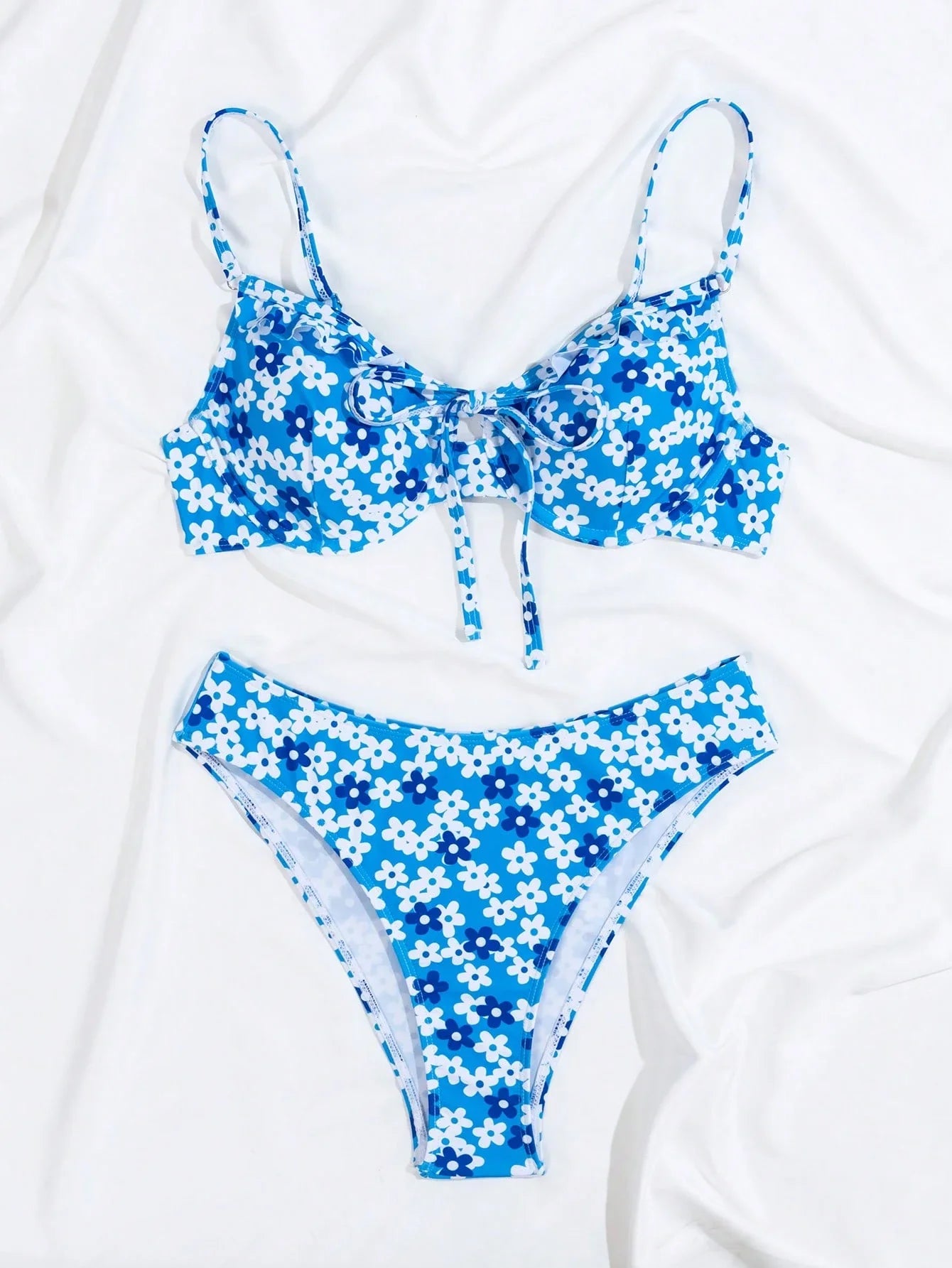 Biquíni Florido Maila