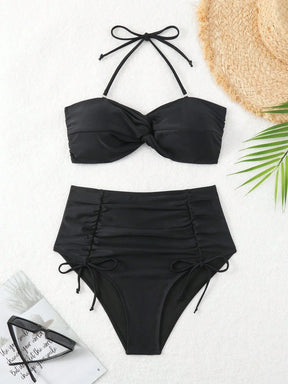 Biquíni Preto Piper