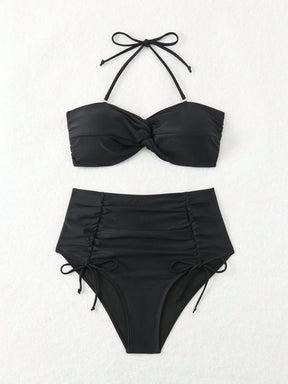 Biquíni Preto Piper