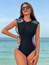 Maiô Feminino Patch