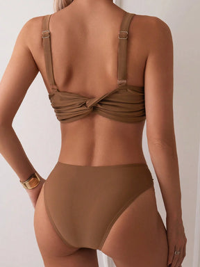 Biquíni Café Elegante