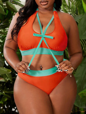 Biquíni Plus Size Reagan