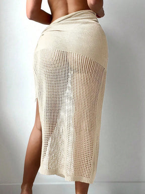 Saia Saída de Praia Simone