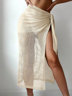 Saia Saída de Praia Simone