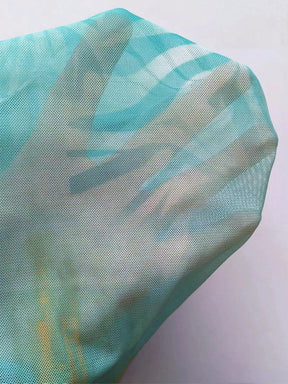 Saída de Praia Plus Size Rowan