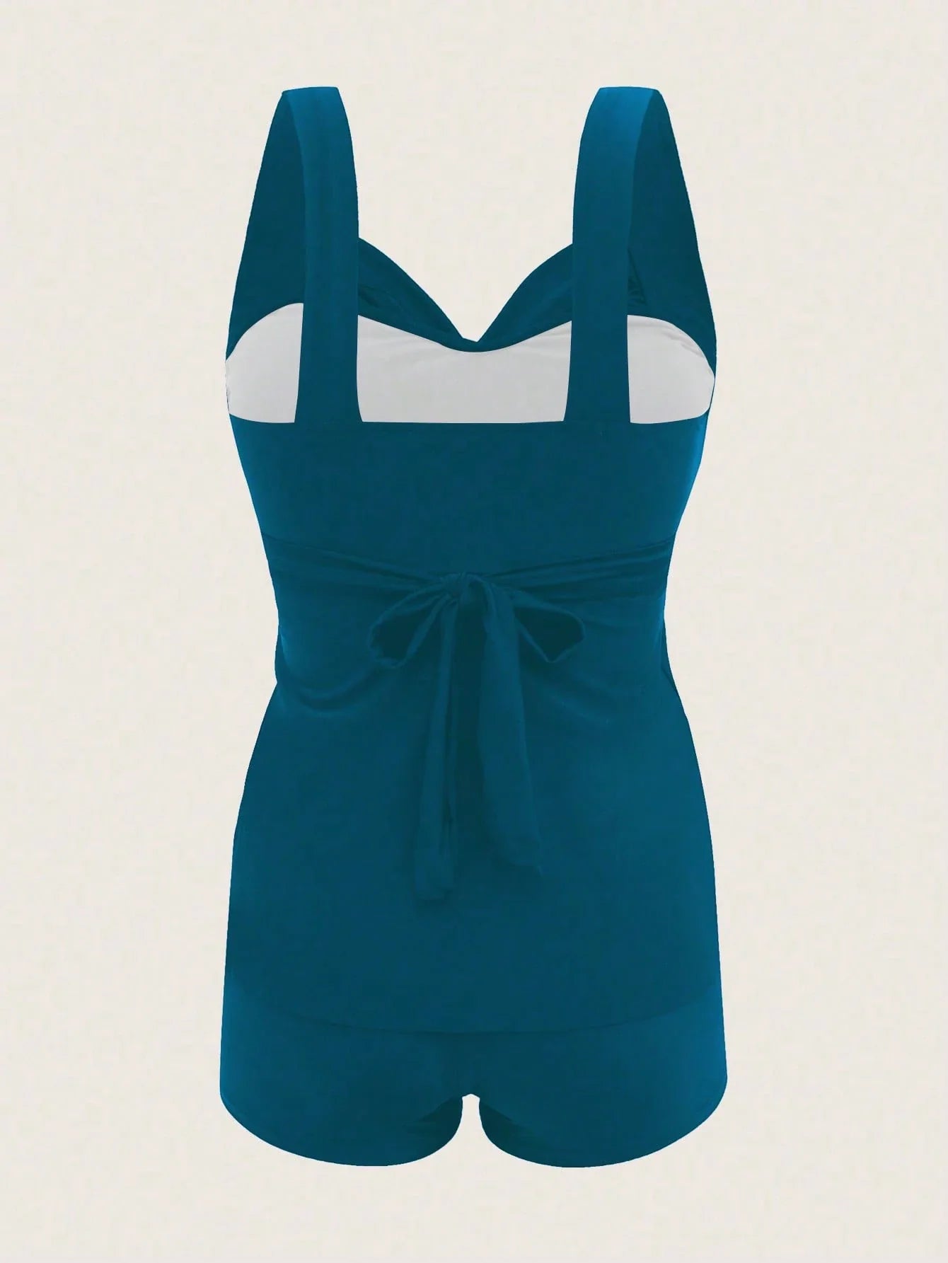 Tankini Franzido Verão