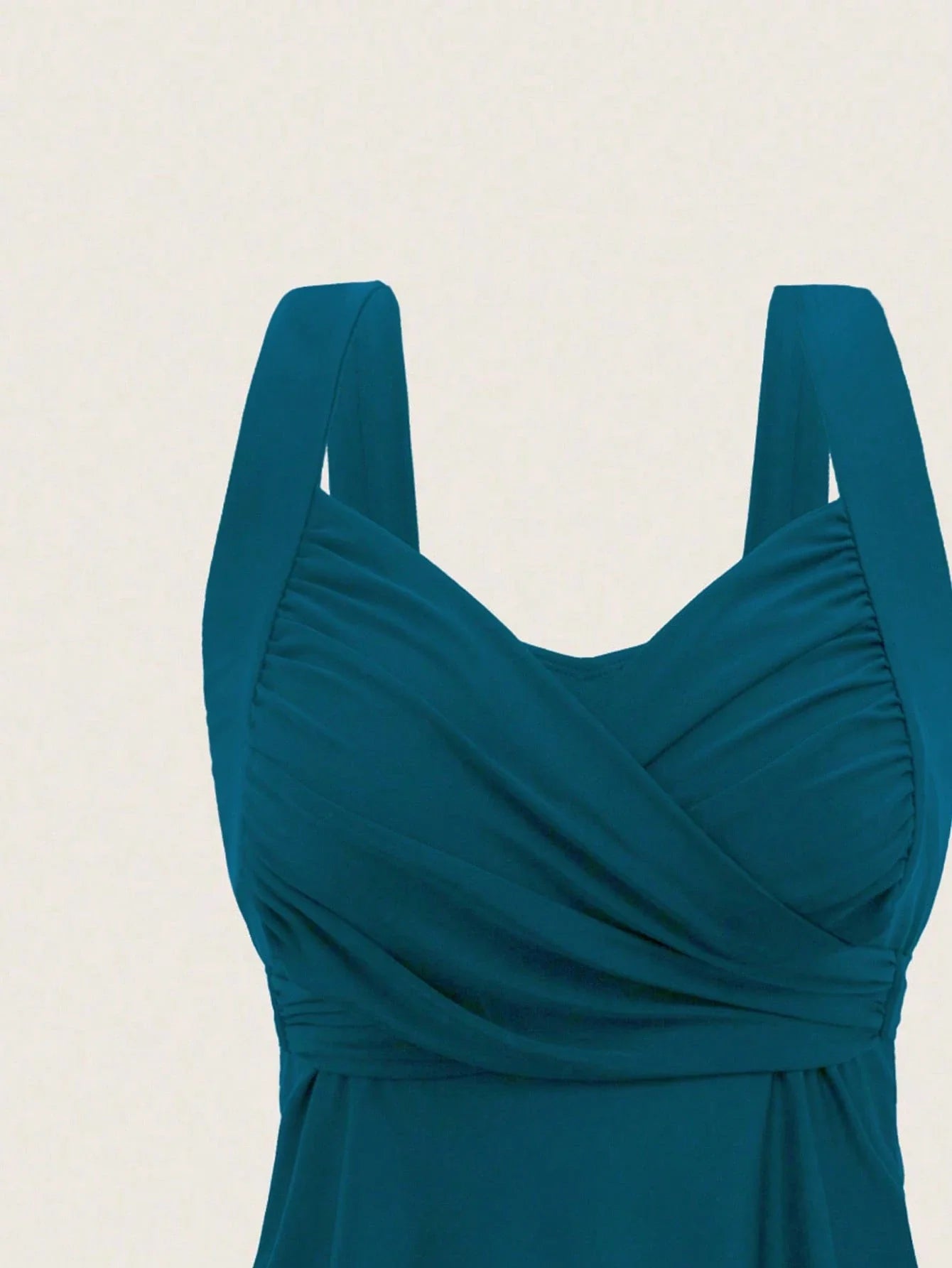 Tankini Franzido Verão