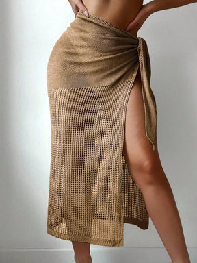 Saia Saída de Praia Simone