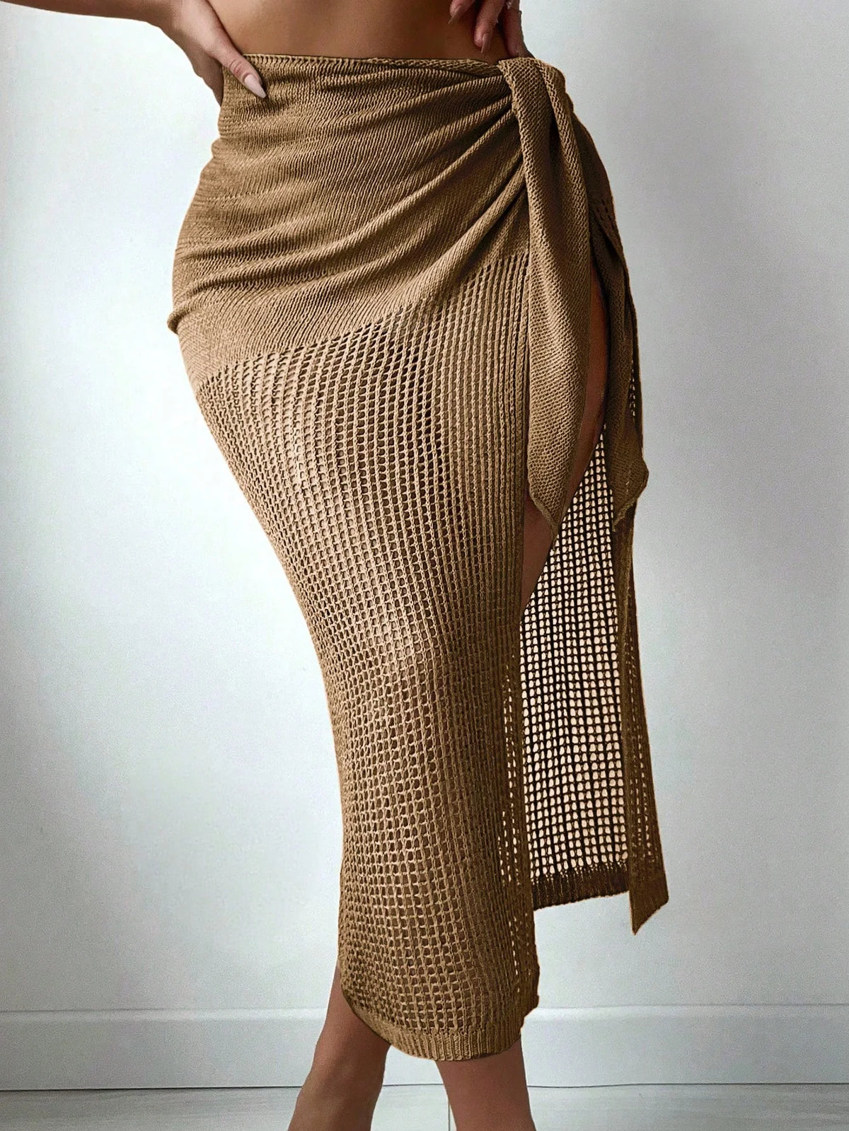 Saia Saída de Praia Simone