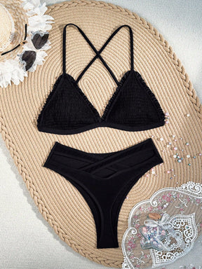 Biquíni Preto Addison
