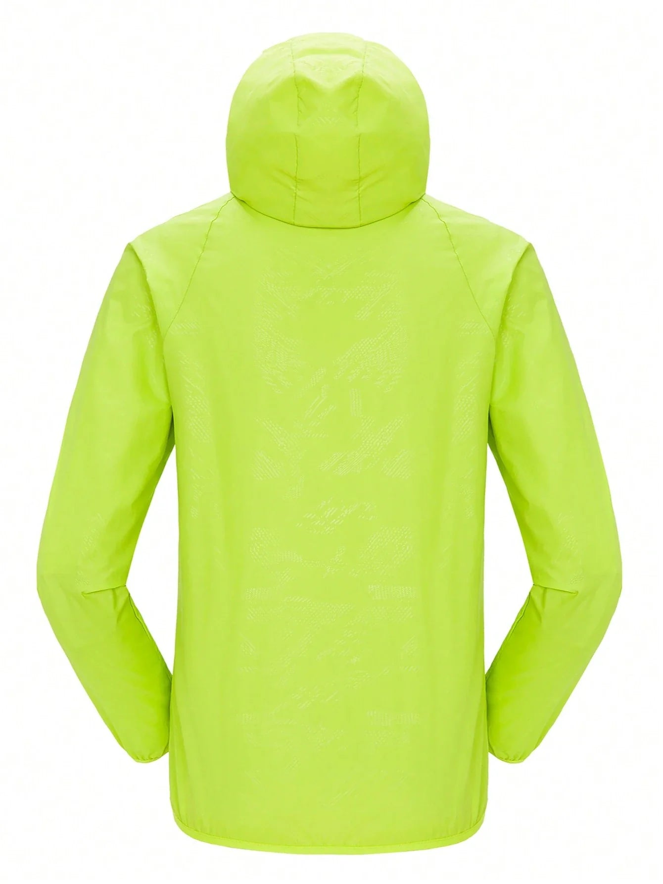 Corta Vento Leve de Secagem Rápida e Resistente