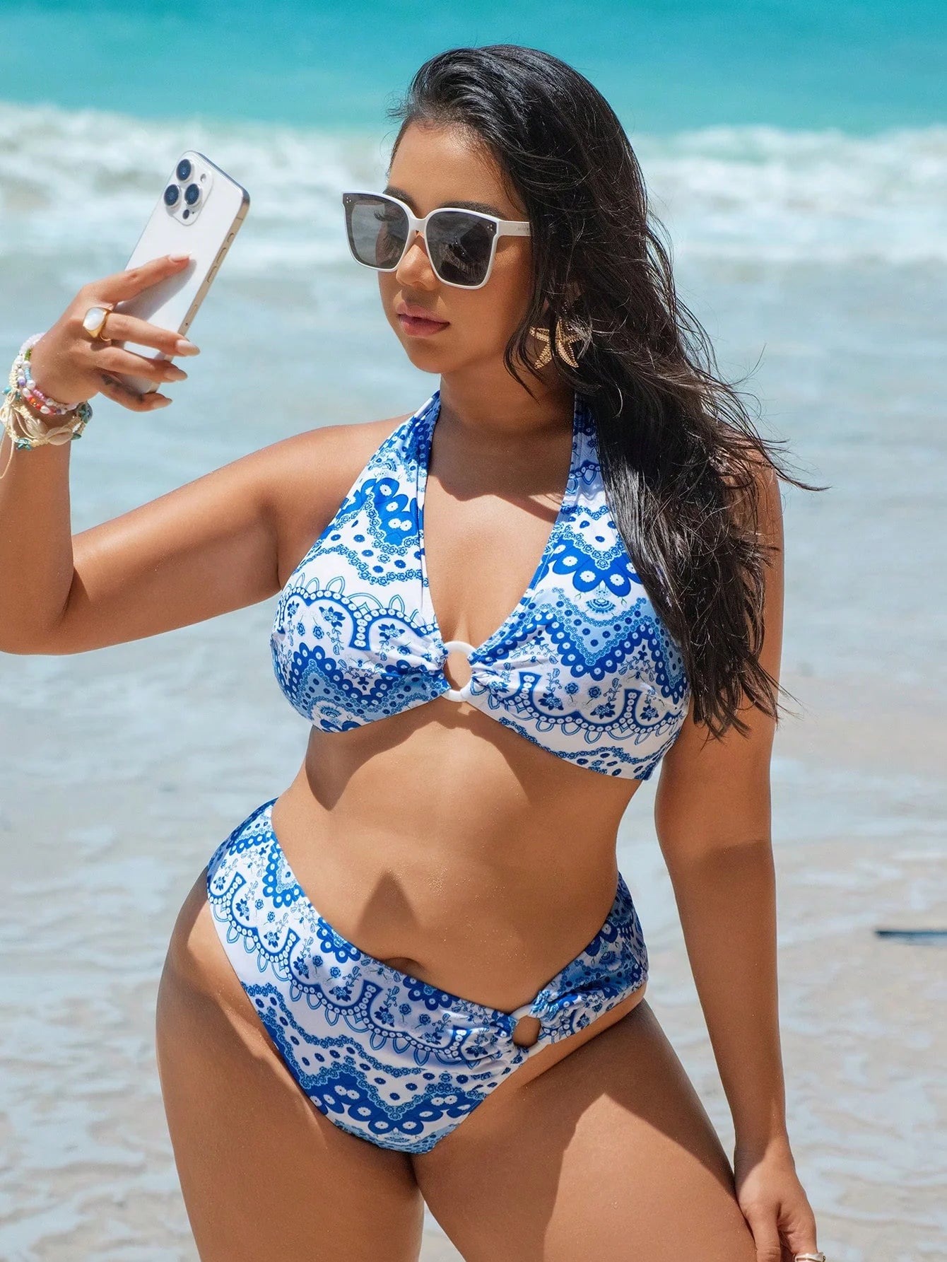 Biquíni Plus Size Everly