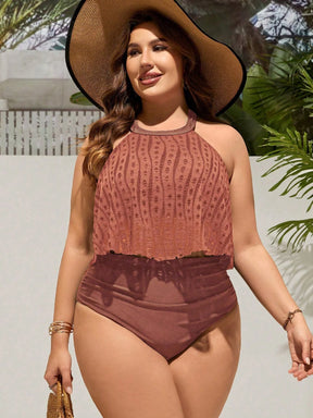 Tankini Plus Size Ana