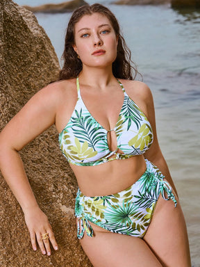 Biquíni  Plus Size Selani