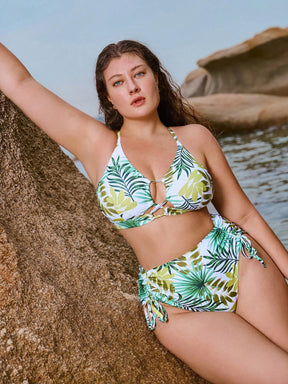 Biquíni  Plus Size Selani