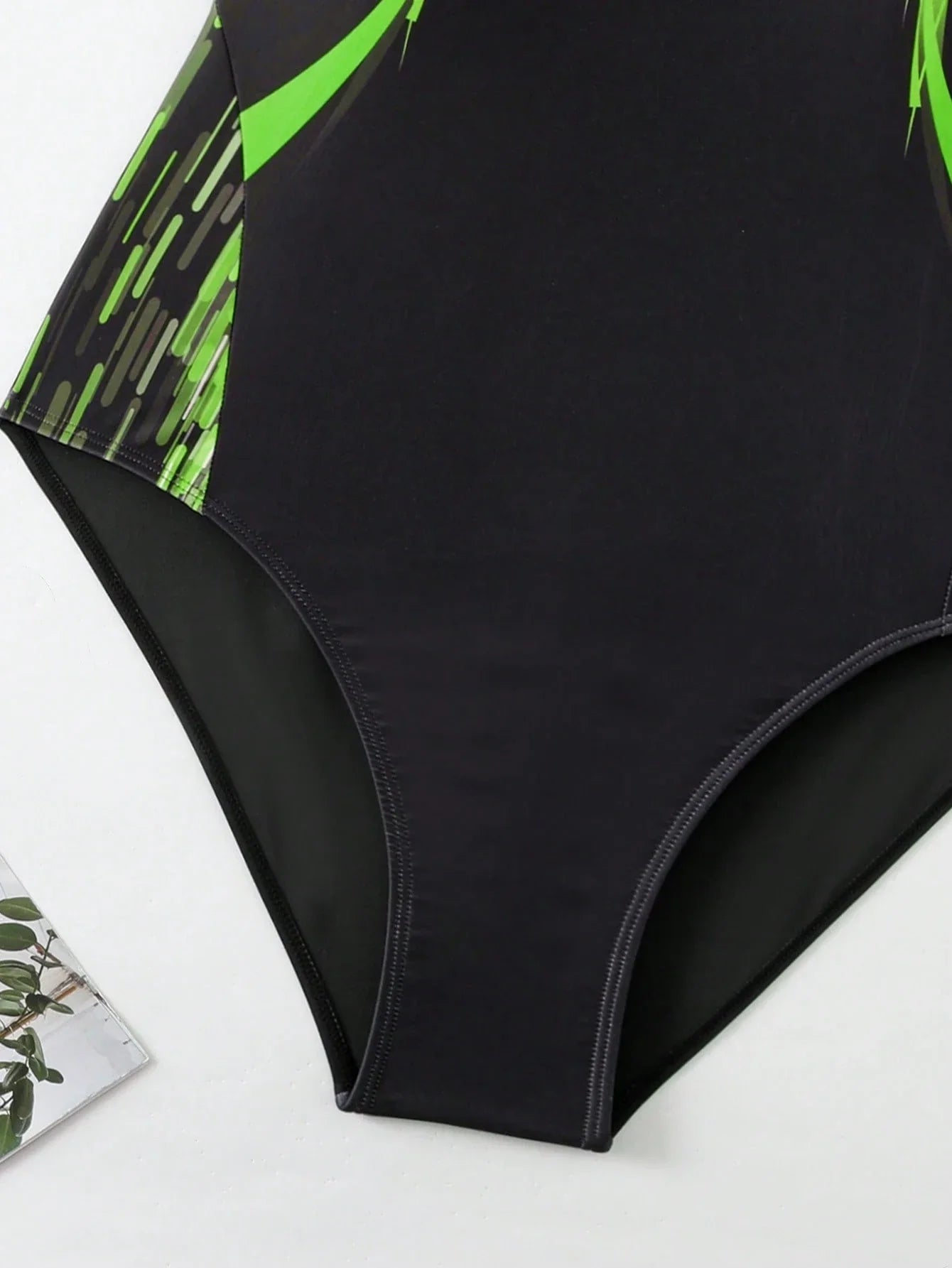 Maiô Plus Size Regata Piscina