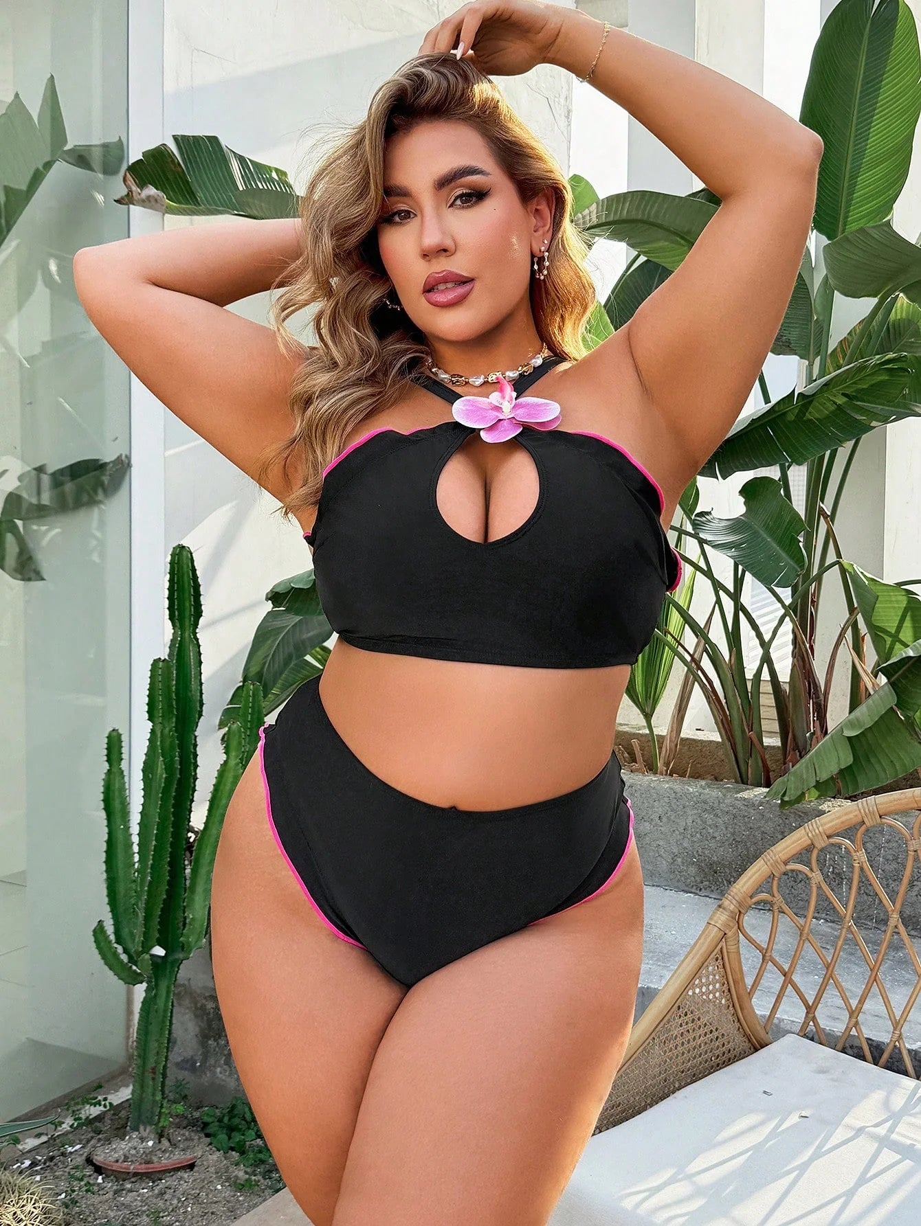 Biquíni Plus Size Tatum