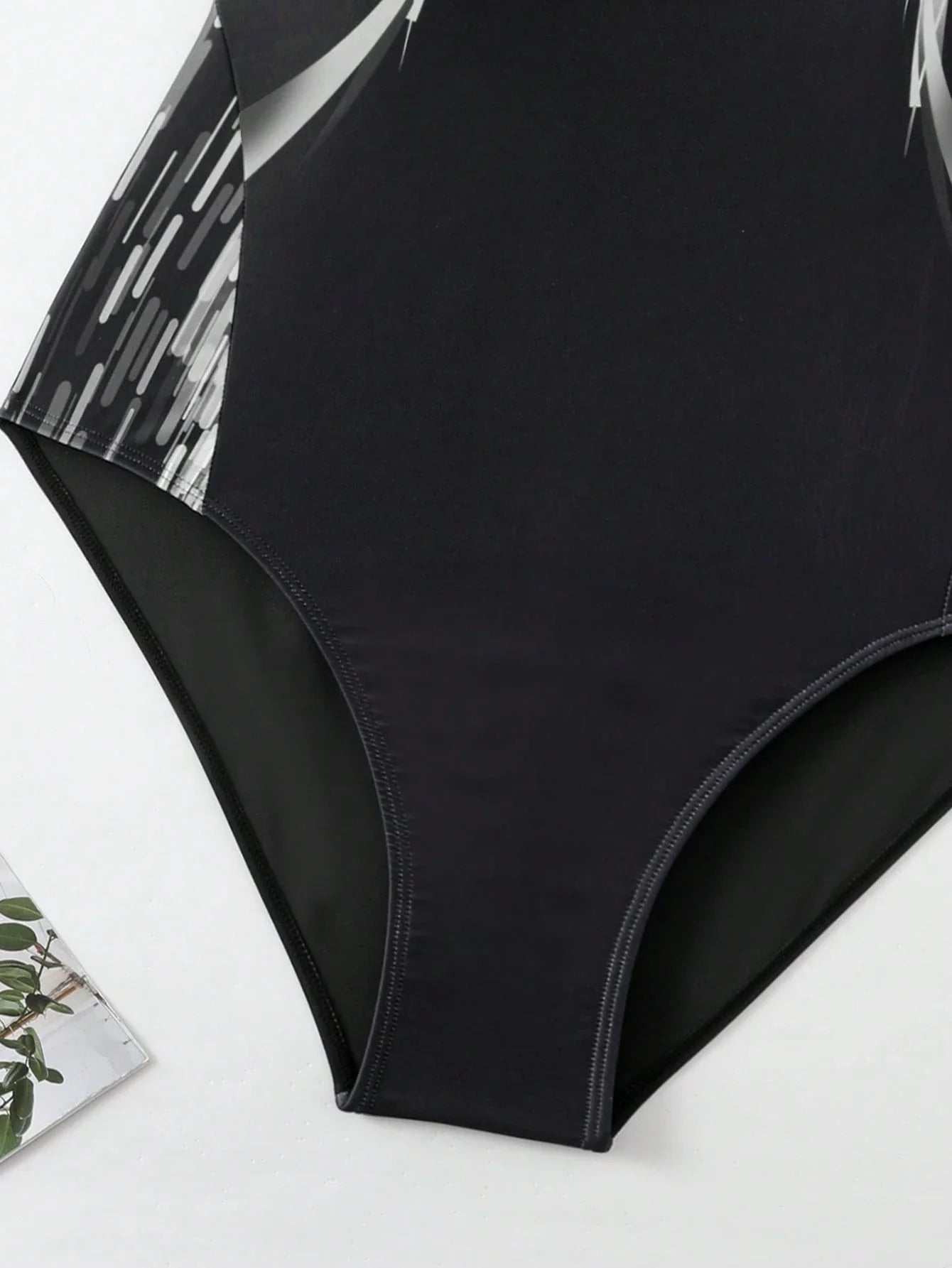 Maiô Plus Size Regata Piscina