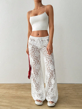 Calça Saída de Praia Elegante