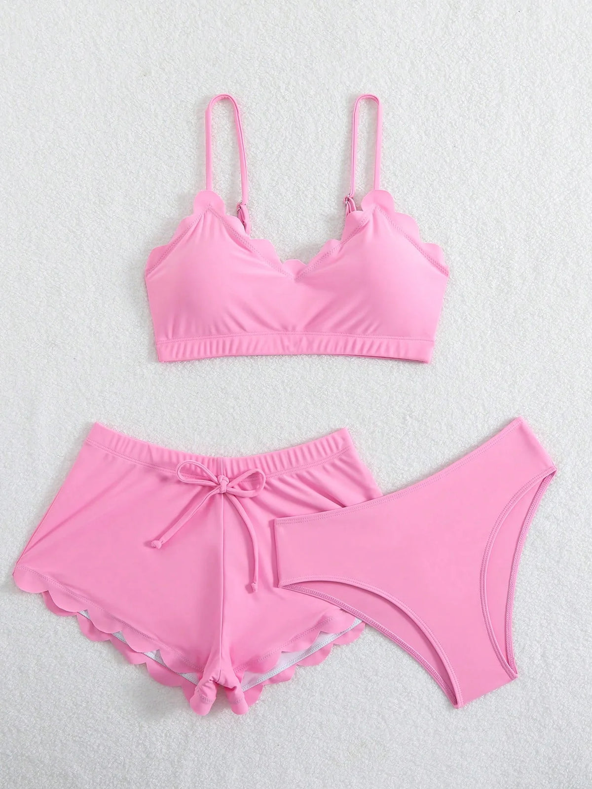 Conjunto 3 Peças Summer Beach