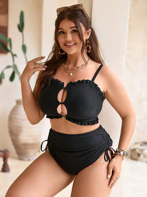 Biquíni Plus Size Arisé
