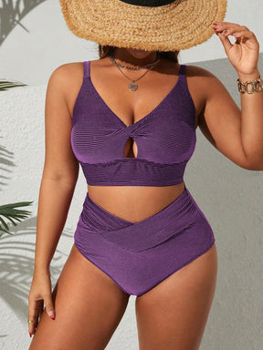 Conjunto 2 Peças Sexy Plus Size