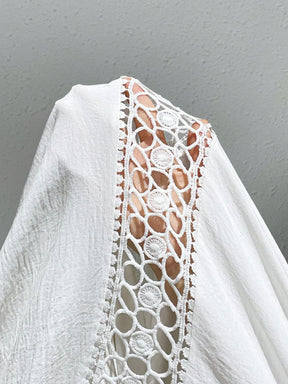 Saída de Praia Plus Size Amélia