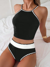 Tankini Alça Splice