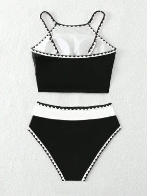 Tankini Alça Splice