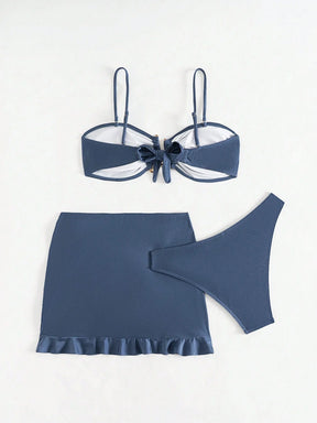 Conjunto 3 Peças Bandeau