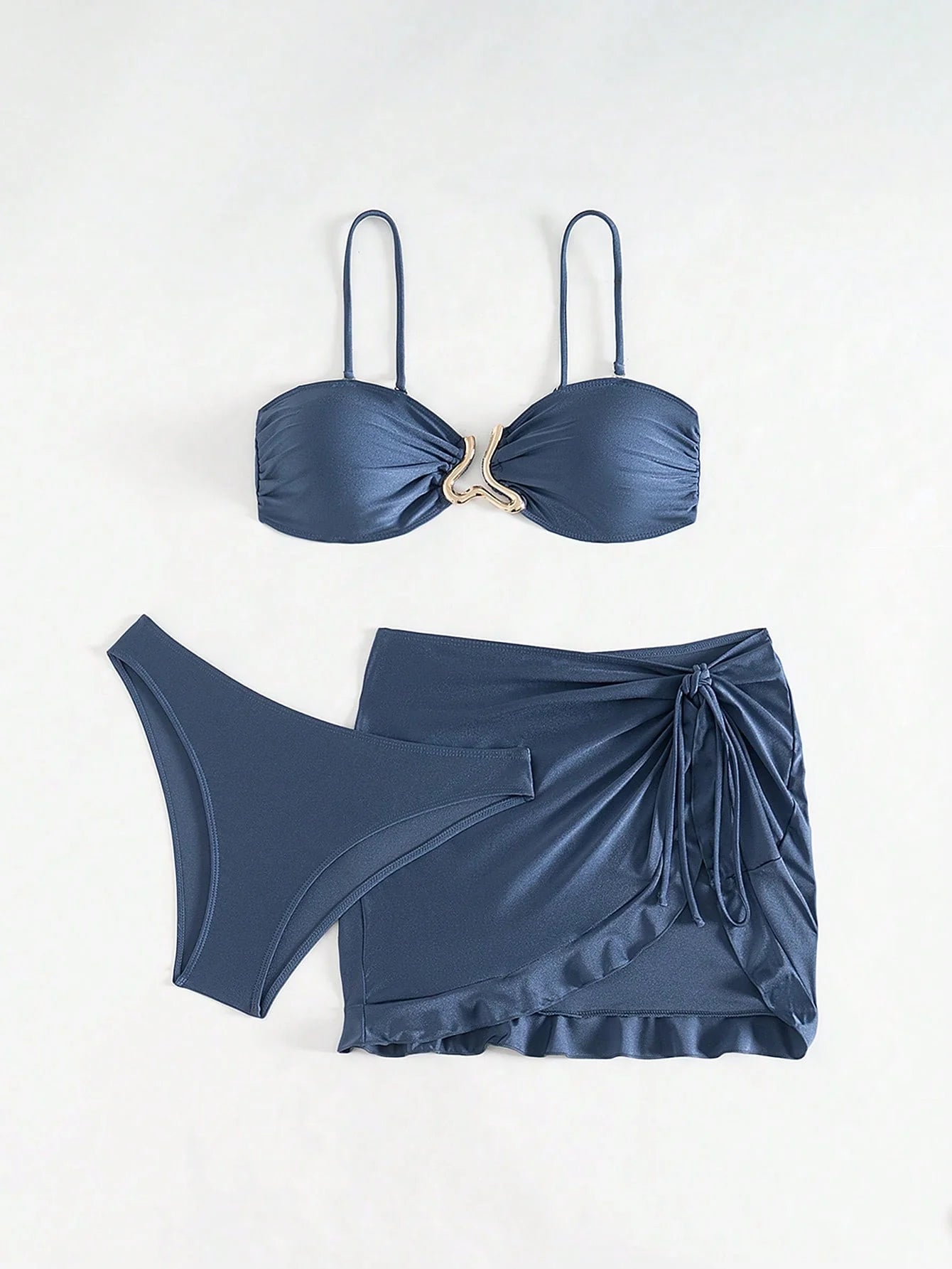 Conjunto 3 Peças Bandeau