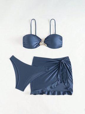 Conjunto 3 Peças Bandeau