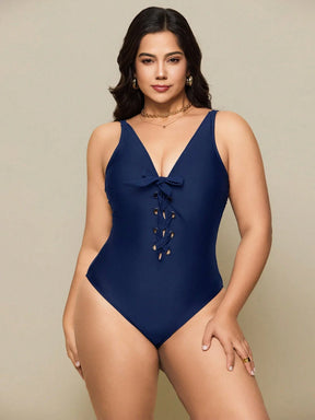 Maiô  Plus Size Ainsley