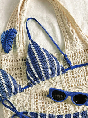 Biquíni  Cortininha Textura M