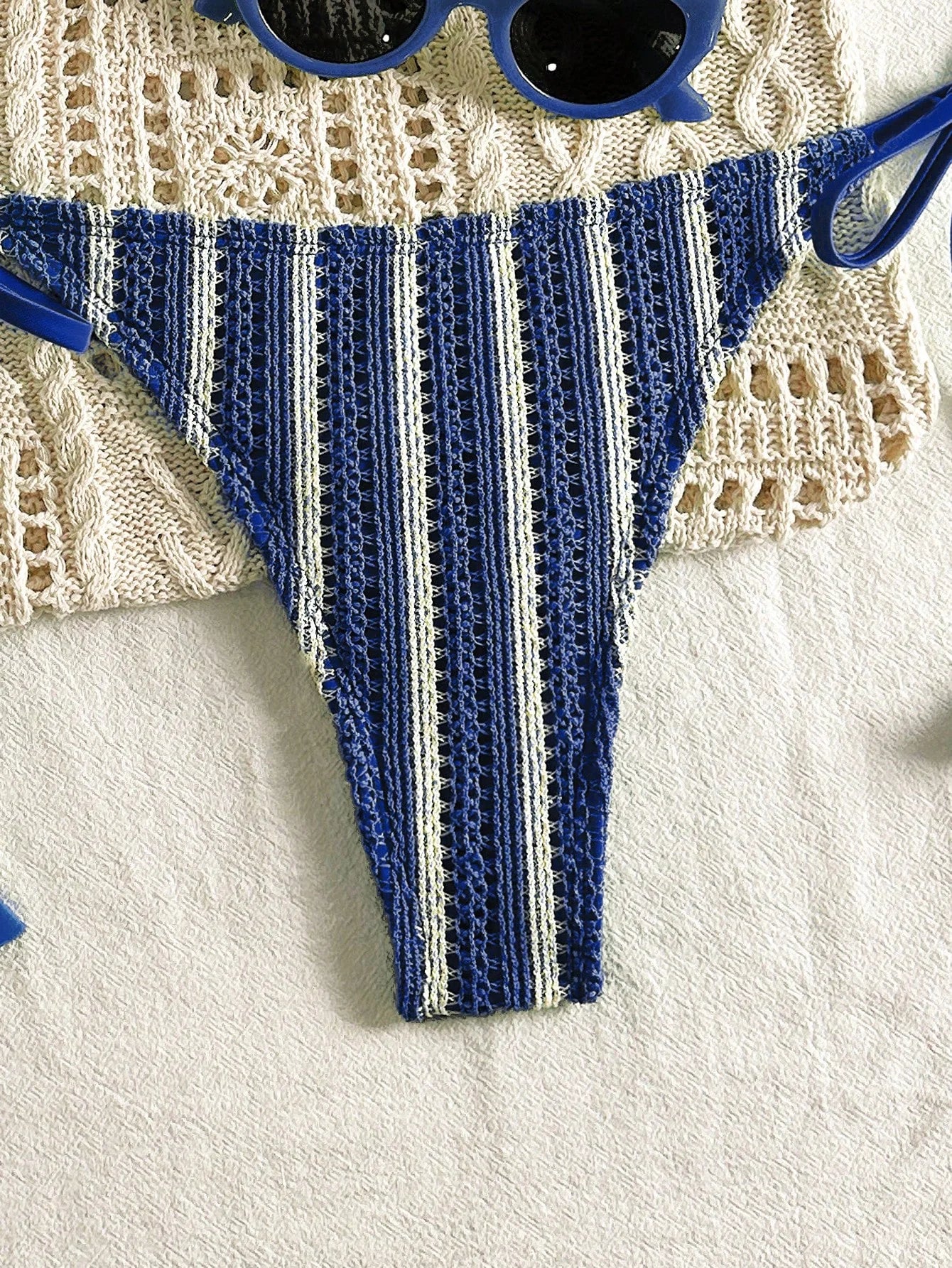 Biquíni  Cortininha Textura M