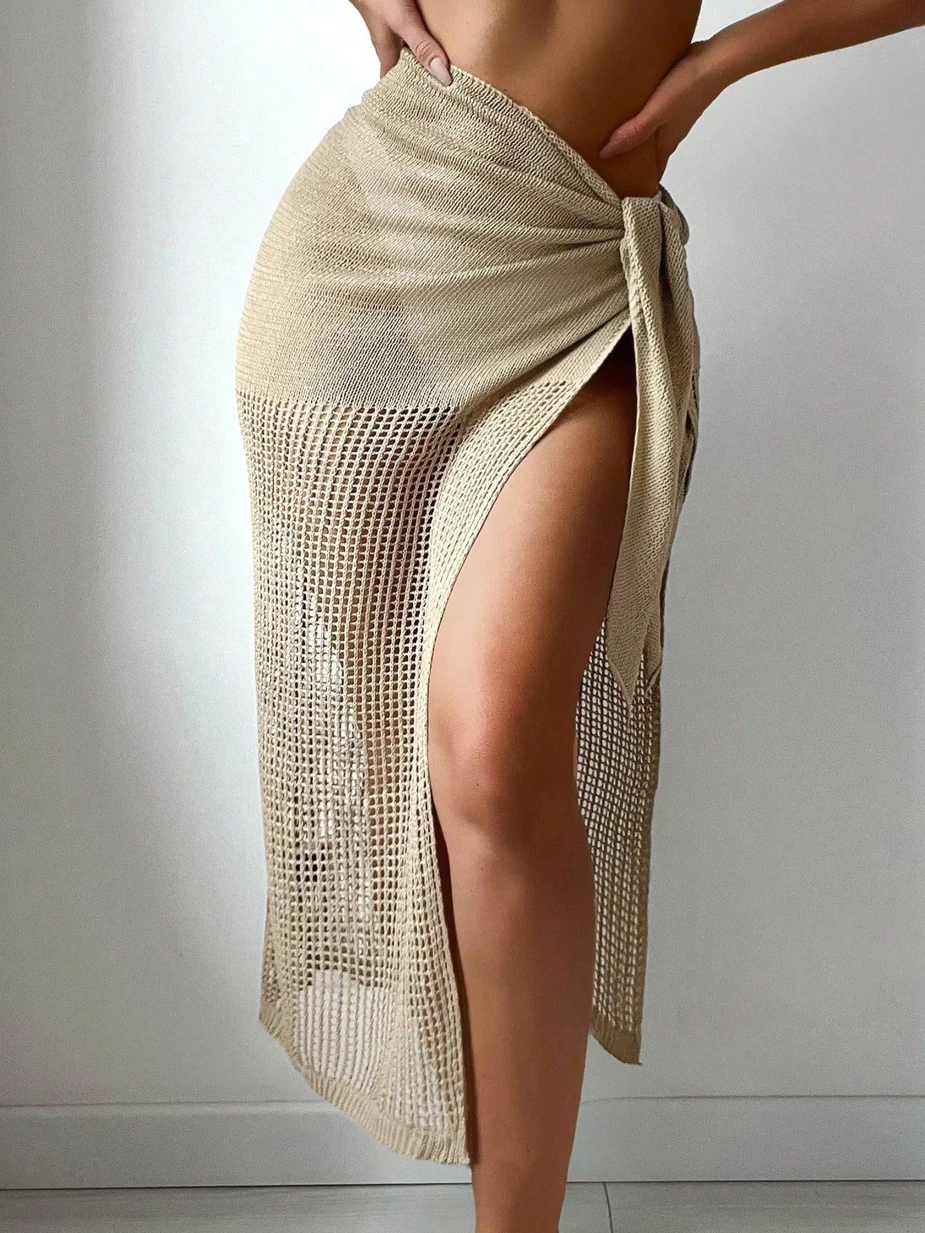 Saia Saída de Praia Simone