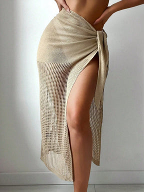 Saia Saída de Praia Simone