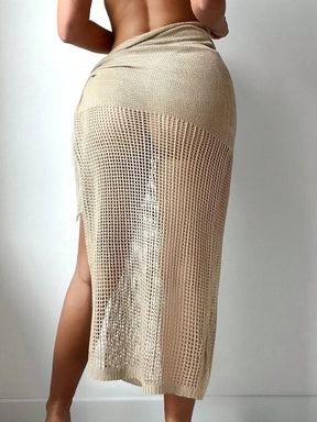 Saia Saída de Praia Simone