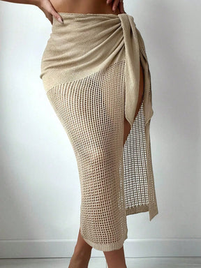 Saia Saída de Praia Simone