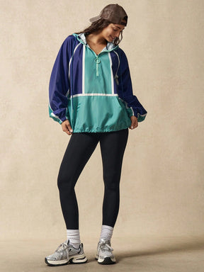 Corta Vento Casual com Capuz Marcela